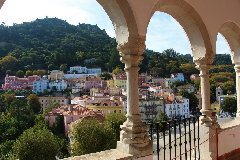 Sintra old town